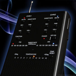 P-SB11-ANC Spirit Box – spökjaktutrustning, paranormal utrustning, spöklåda